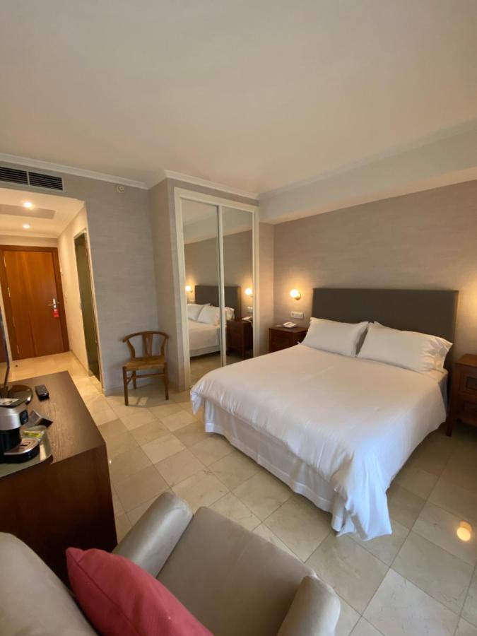 Hotel Spa Atlantico San Vicente Do Mar Exterior photo