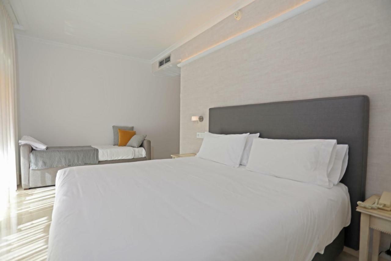 Hotel Spa Atlantico San Vicente Do Mar Exterior photo