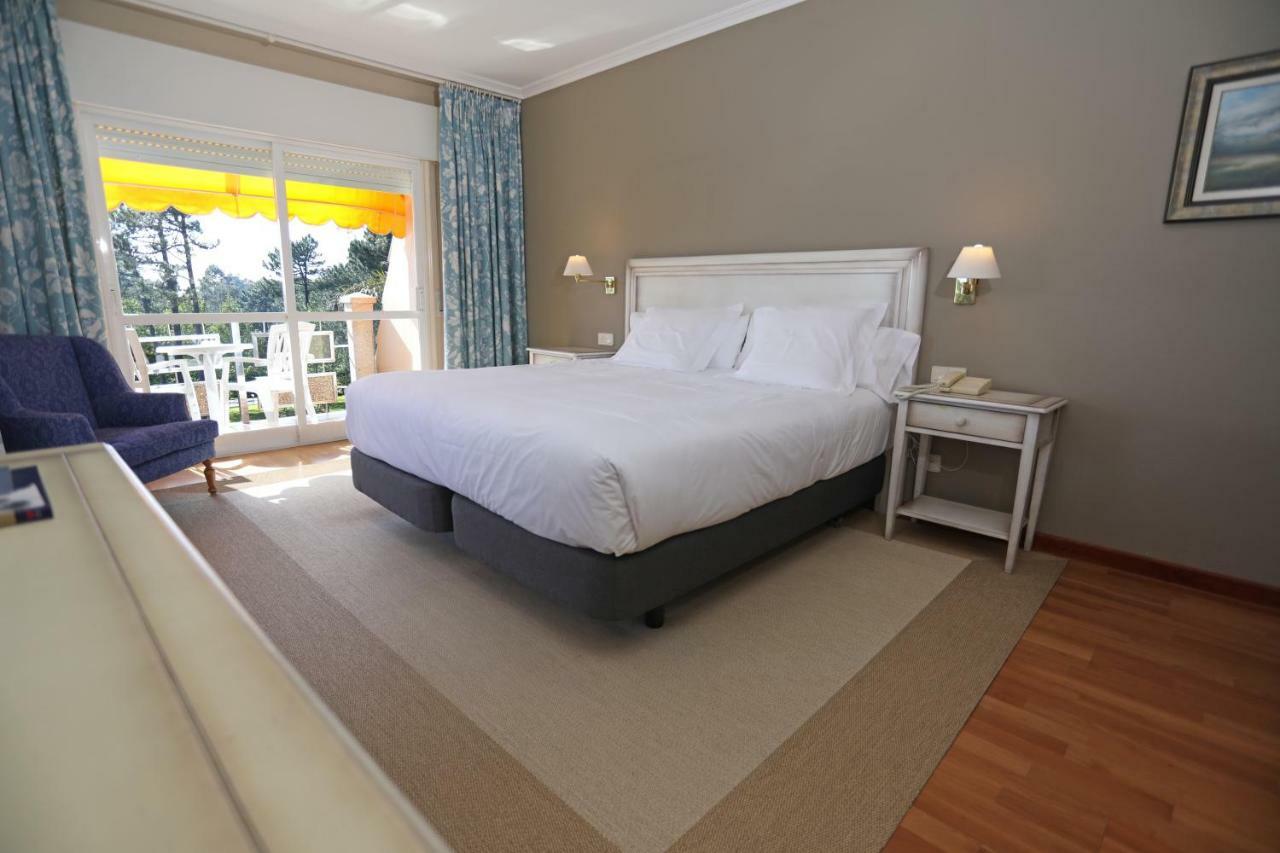 Hotel Spa Atlantico San Vicente Do Mar Exterior photo